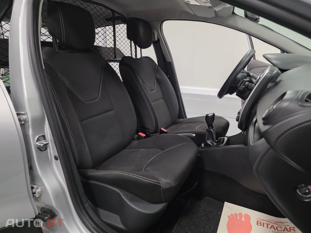 Renault Clio SOCIETE 1.5 DCI ZEN