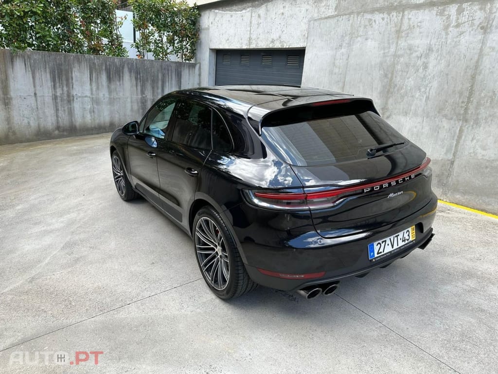 Porsche Macan Spirit
