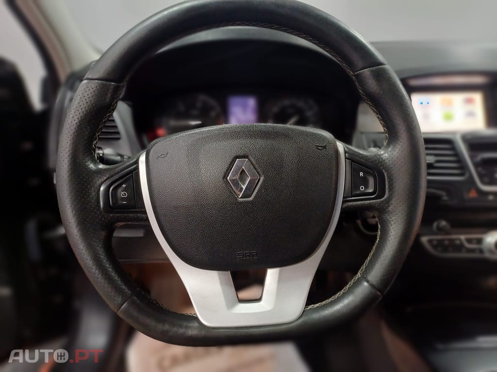 Renault Laguna Break 1.5 dCi Dynamique S