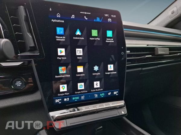 Renault Rafale 1.2 E-Tech 4X4 300 esprit Alpine