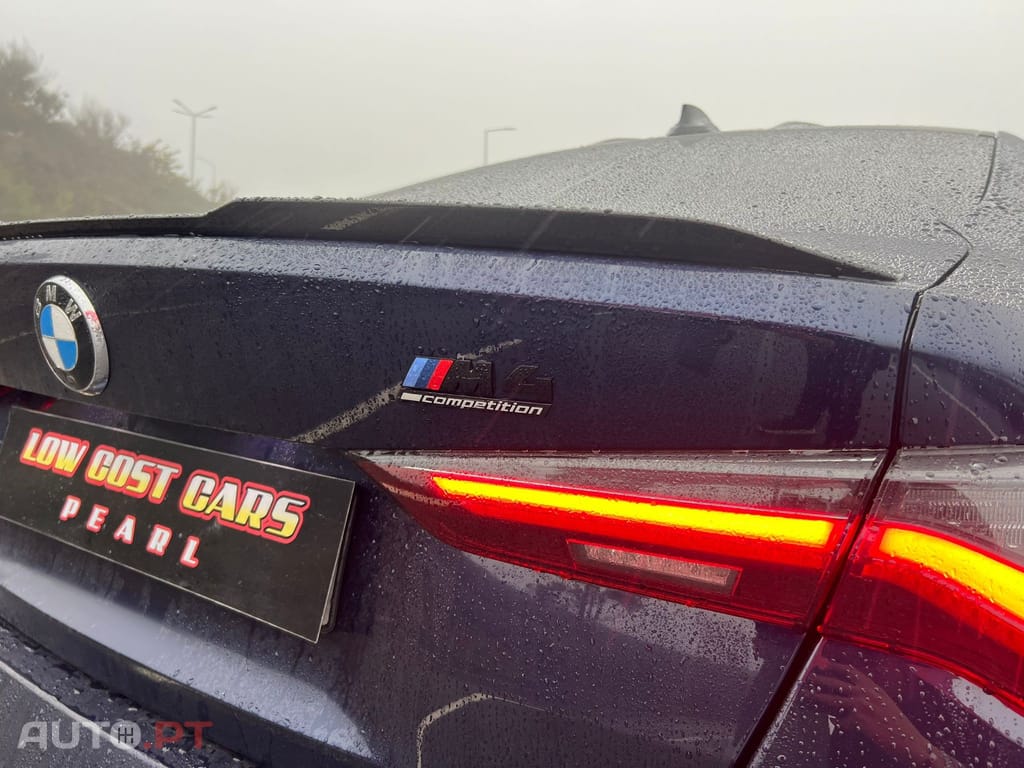 BMW M4 Competition