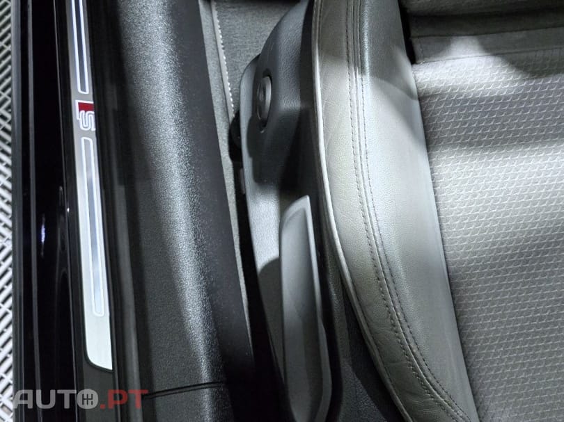 Audi A4 Avant 35 TDI S line S tronic