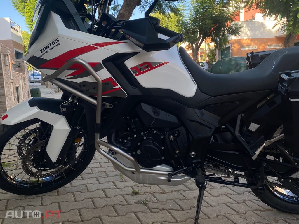 Zontes 350 703 F
