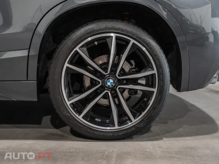 BMW X2 sDrive20i Aut. M Sport