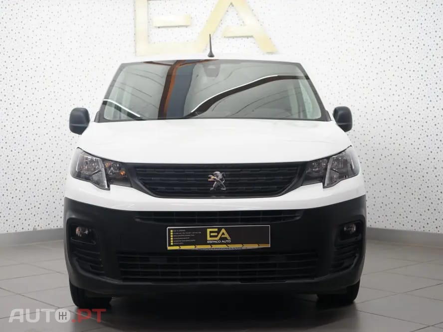 Peugeot Partner 1.5 Blue-HDI Asphalt L1 EAT8