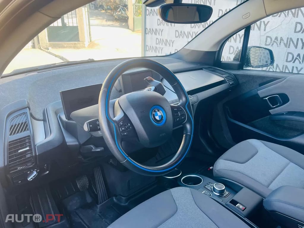 BMW i3 s 120Ah