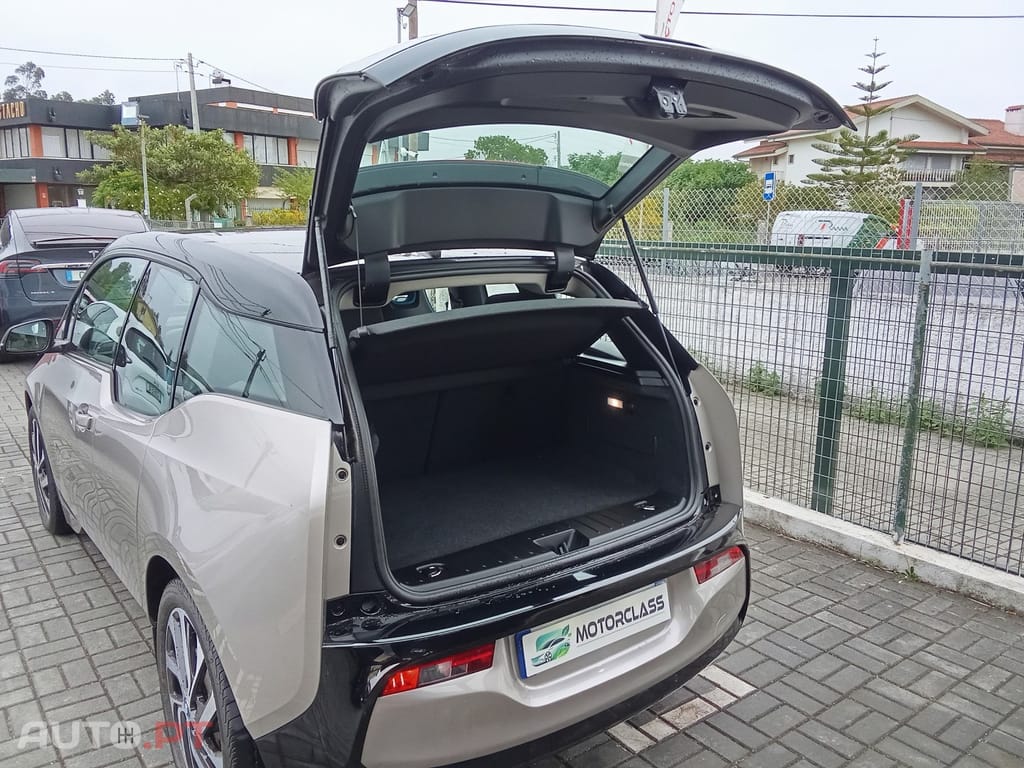 BMW i3 120Ah Edition WindMill