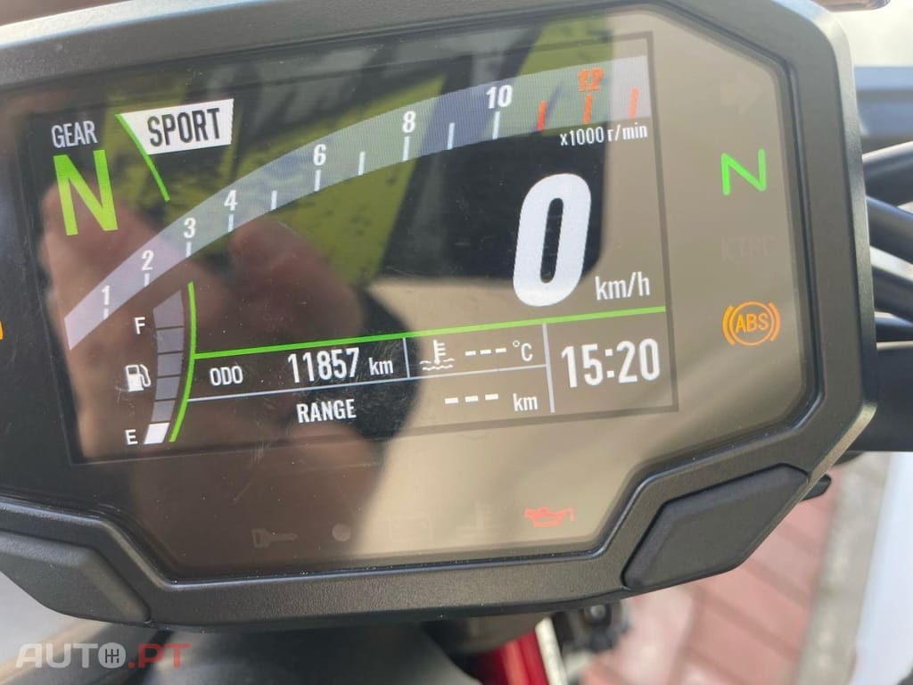 Kawasaki 900 Z900
