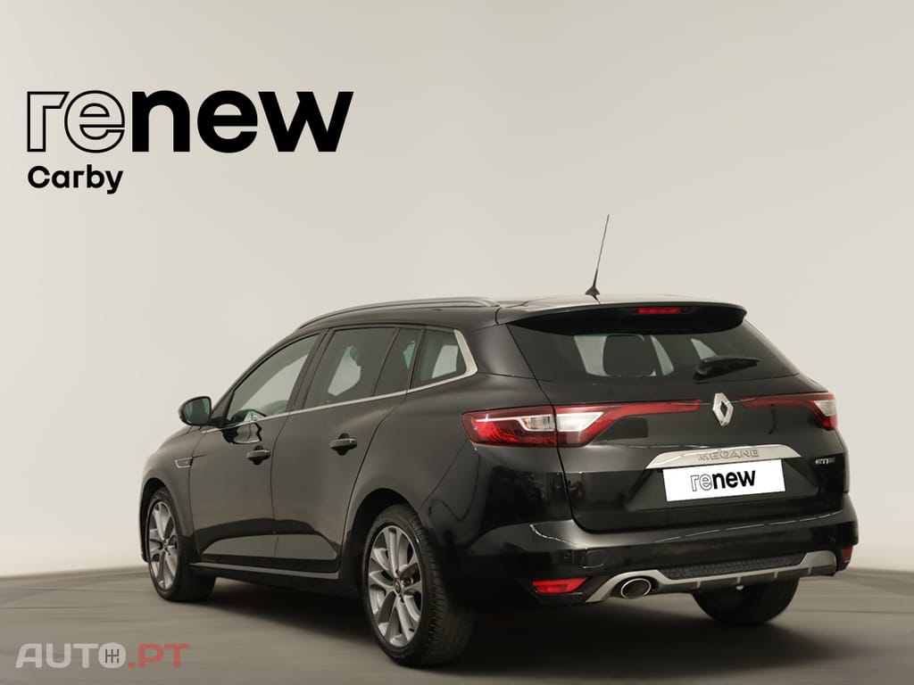 Renault Mégane Mégane ST 1.5 Blue dCi GT Line
