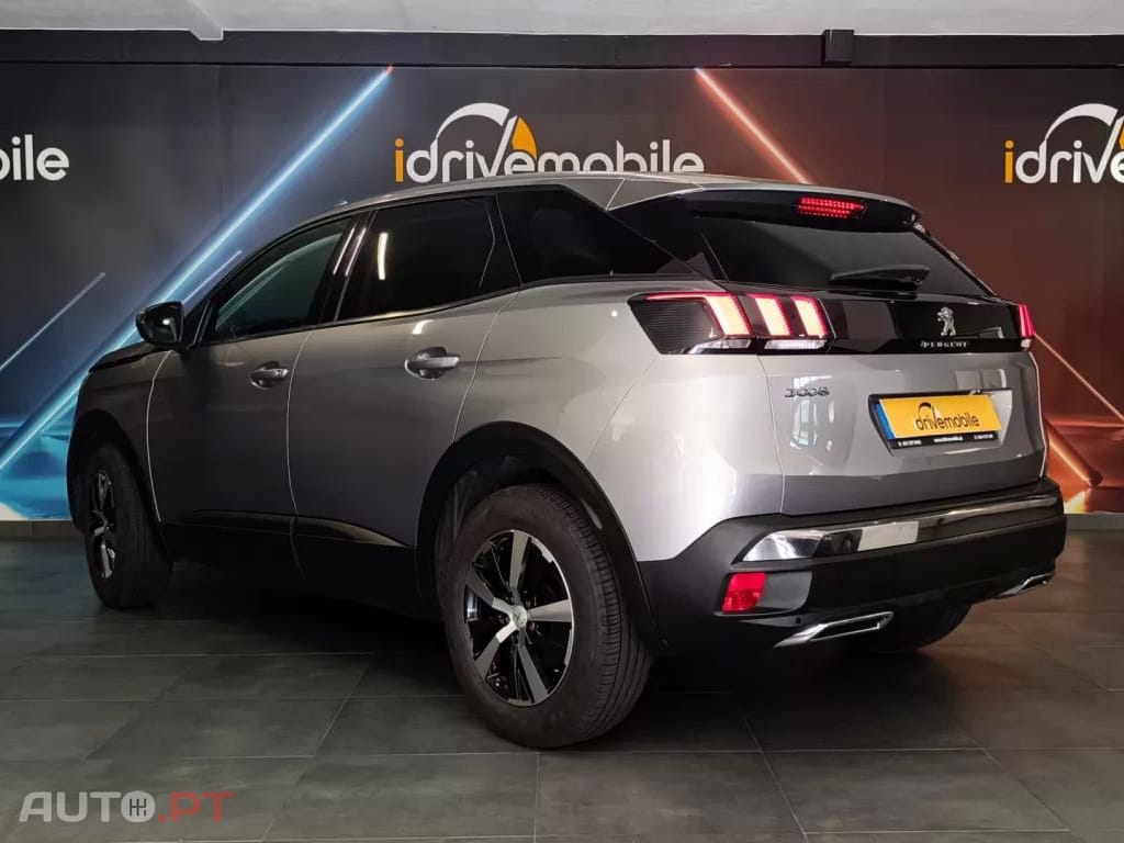 Peugeot 3008 1.6 BlueHDi Active