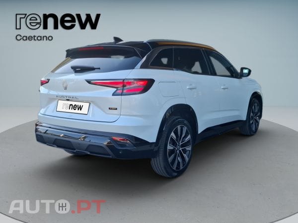 Renault Austral 1.2 E-Tech full hybrid 200 Techno