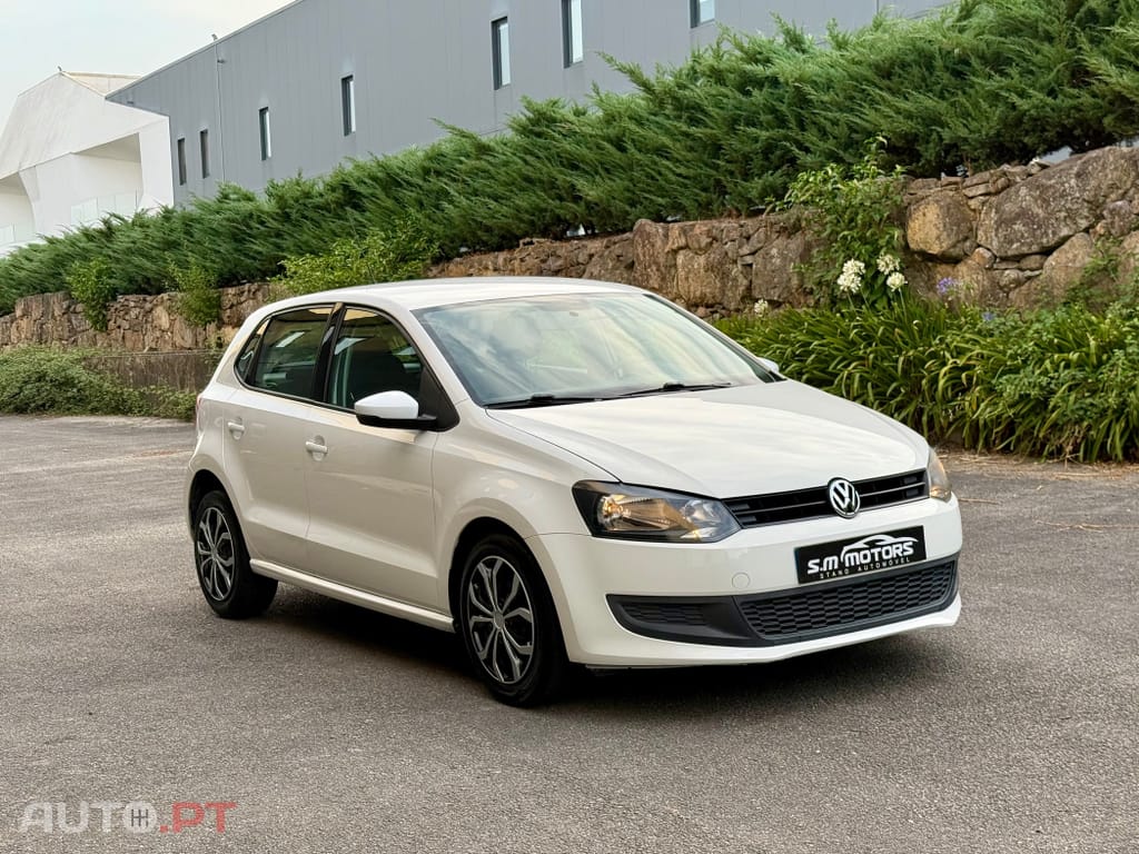 Volkswagen Polo 1.2 Trendline