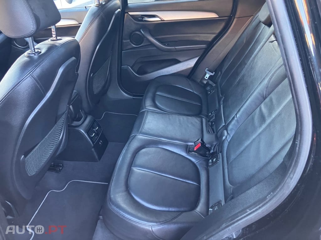 BMW X1 16 d sDrive Auto