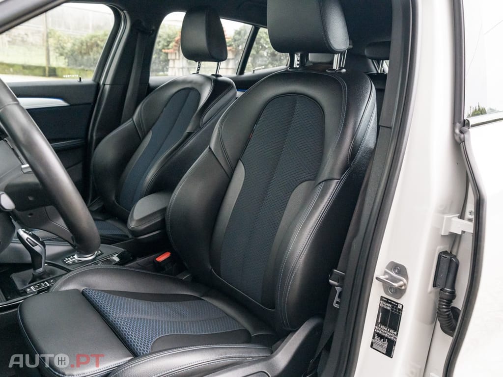 BMW X2 16 d sDrive Auto Pack M