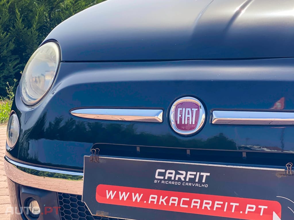 Fiat 500 1.2 8V S&S Lounge