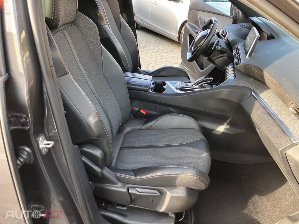 Peugeot 3008 1.6 BlueHDi GT Line EAT6