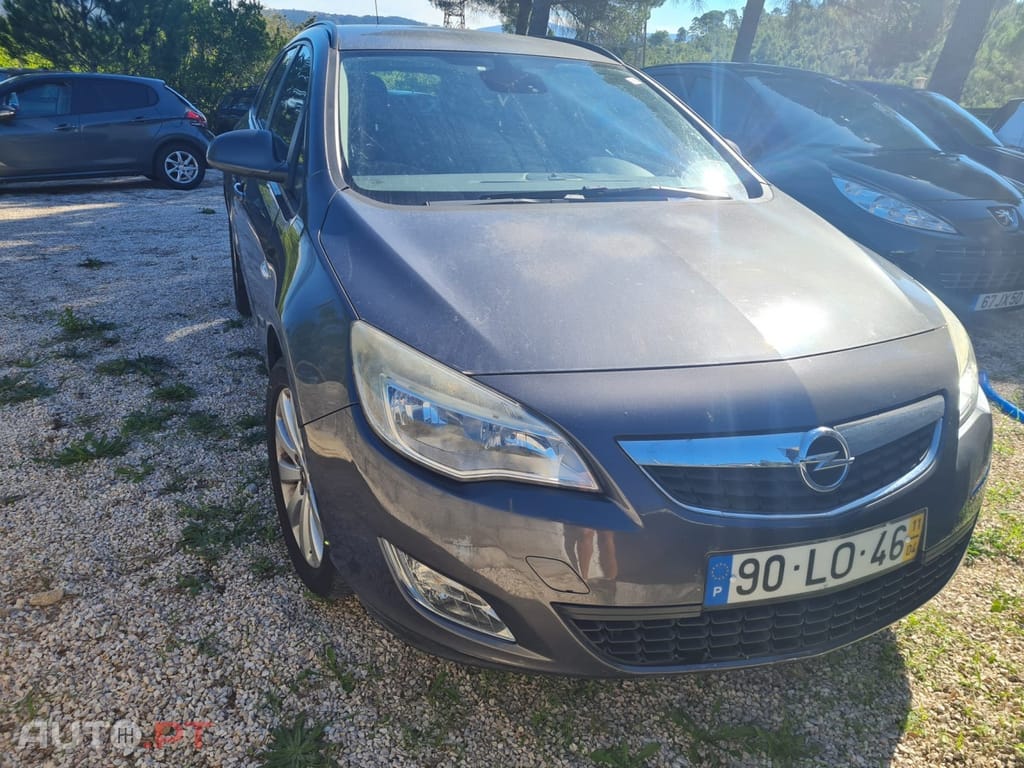 Opel Astra 1.7 CDTi Enjoy