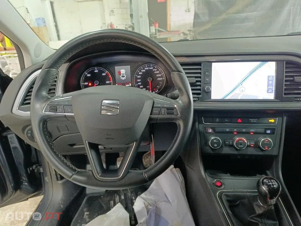Seat Leon 1.6 TDI Style S/S