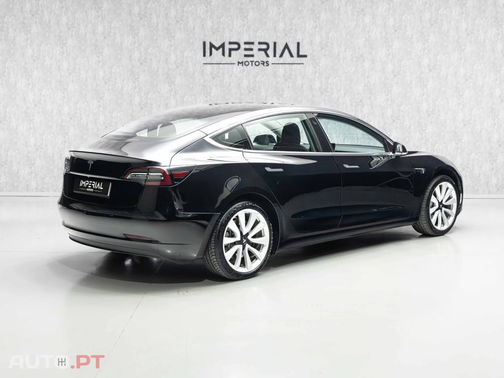 Tesla Model 3 Standard Range Plus RWD