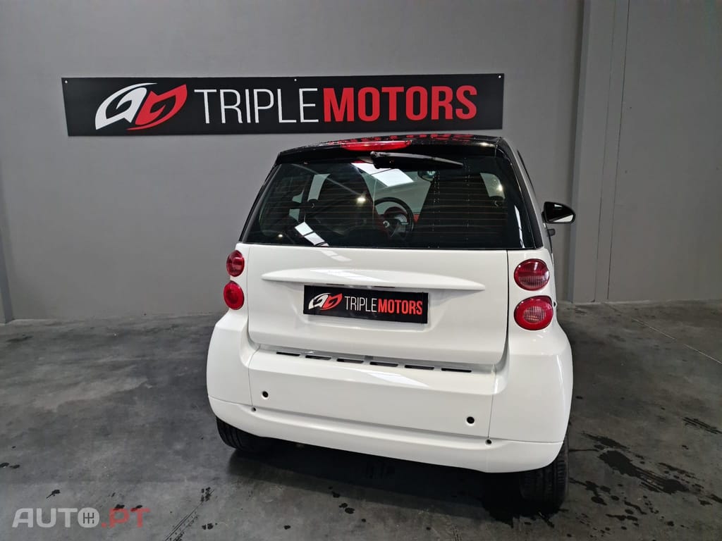 Smart ForTwo 0.8 cdi Passion 45