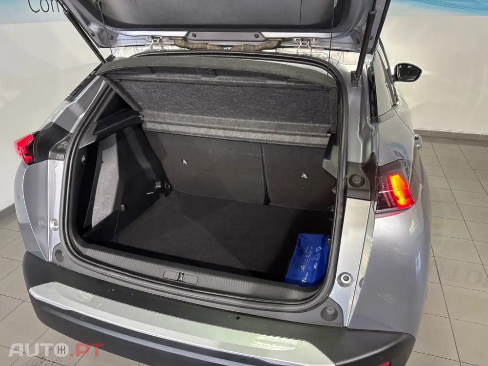 Peugeot 2008 1.2 PureTech Active