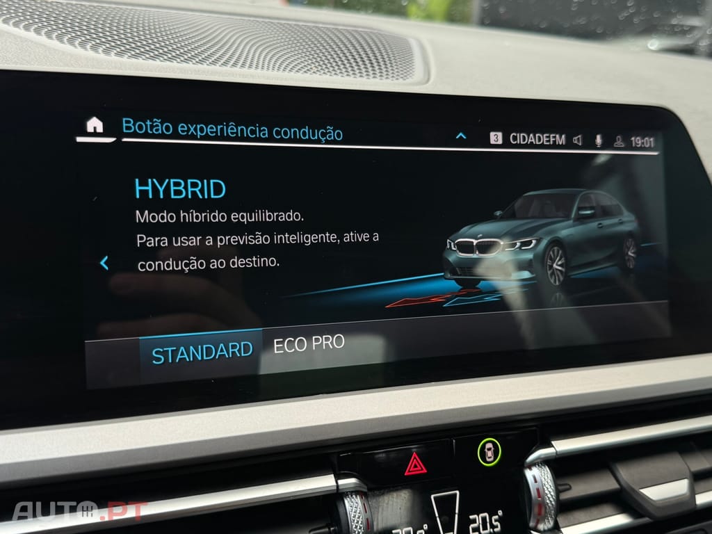 BMW 330 e Corporate Edition Auto