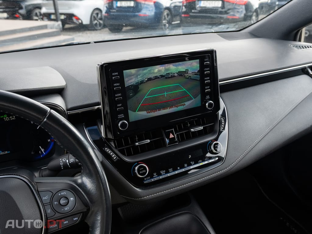 Toyota Corolla 1.8 Hybrid Comfort