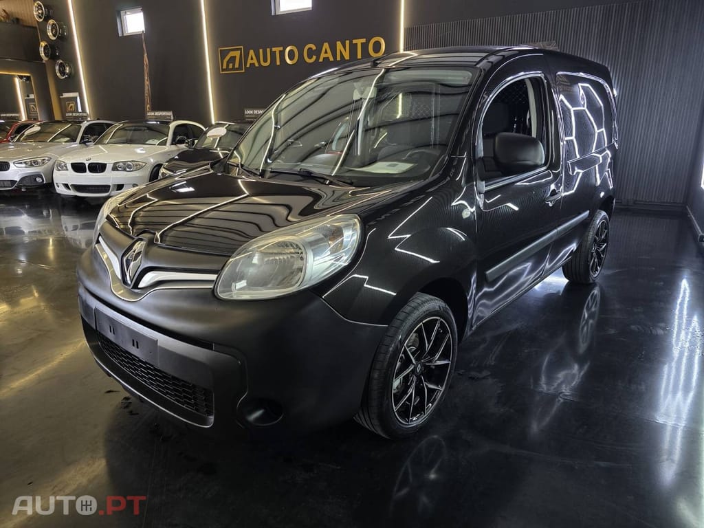 Renault Kangoo 1.5 dCi Business