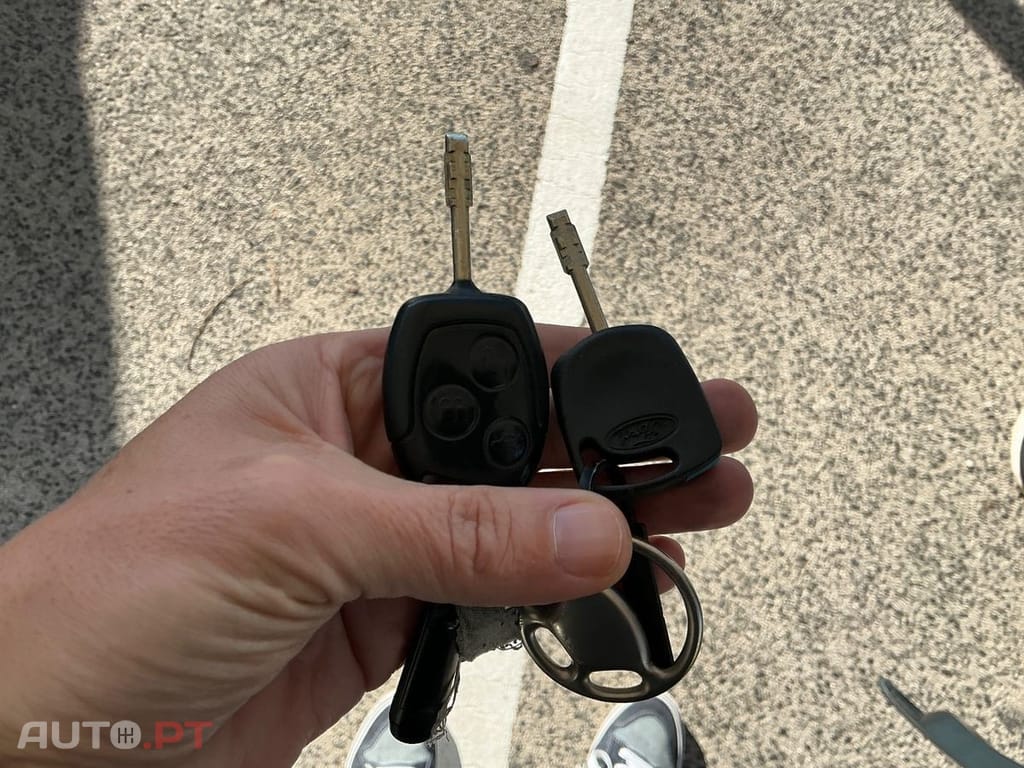 Ford Mondeo SW 2.0 TDCi Ghia Exec D