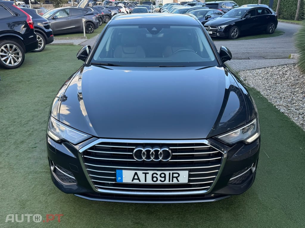 Audi A6 Avant 40 TDI Sport S tronic