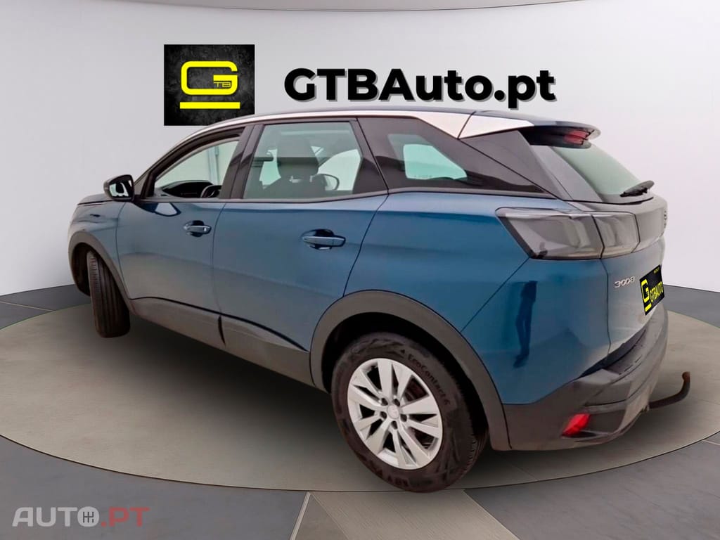 Peugeot 3008 1.2i Active Pack