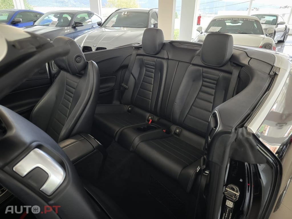 Mercedes-Benz E 220 d AMG Line