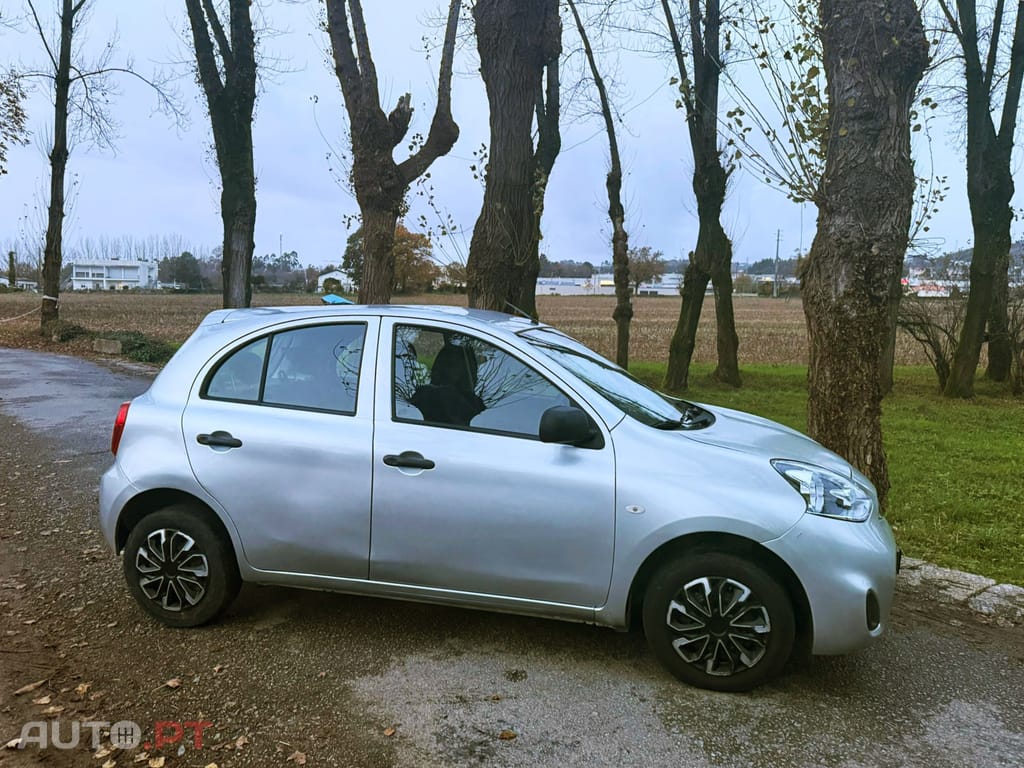 Nissan Micra 1.0 G Acenta