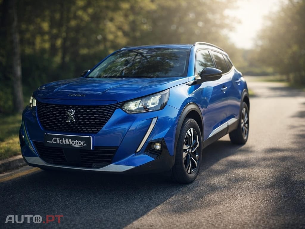 Peugeot E-2008 50 kWh Allure