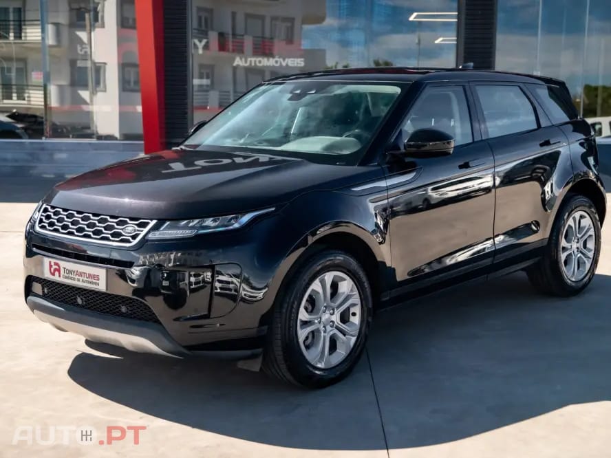 Land Rover Evoque D150 S