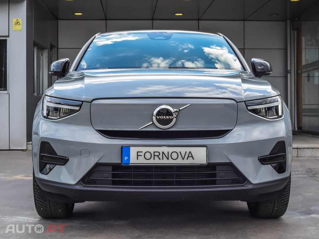 Volvo C40 Recharge Extended Range Plus