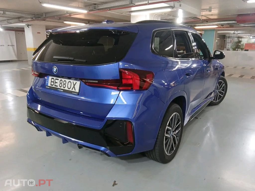 BMW X1 xDrive25e Pack Desportivo M