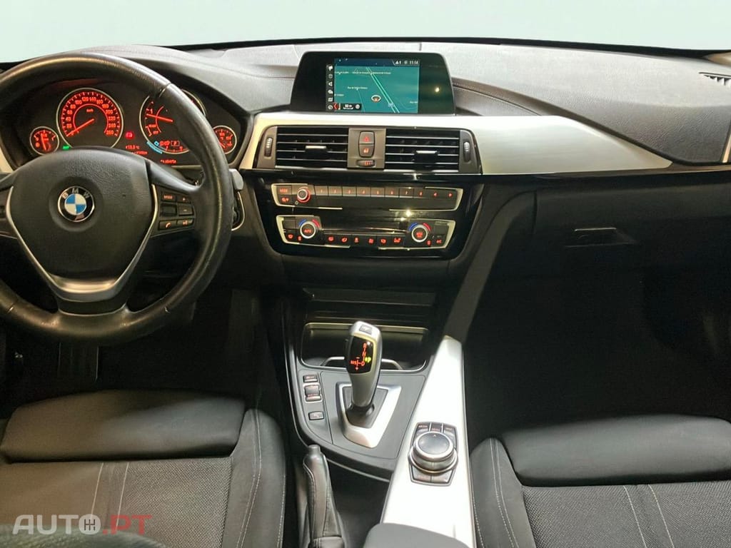 BMW 318 d Line Sport Auto Touring