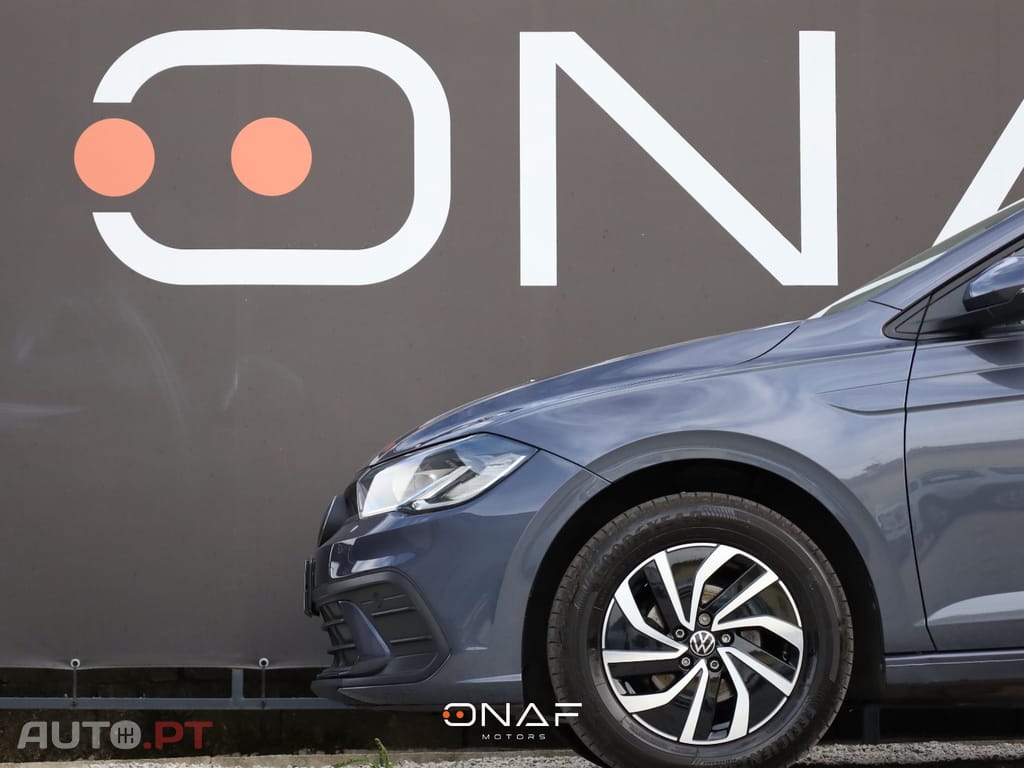 Volkswagen Polo 1.0 TSi Life