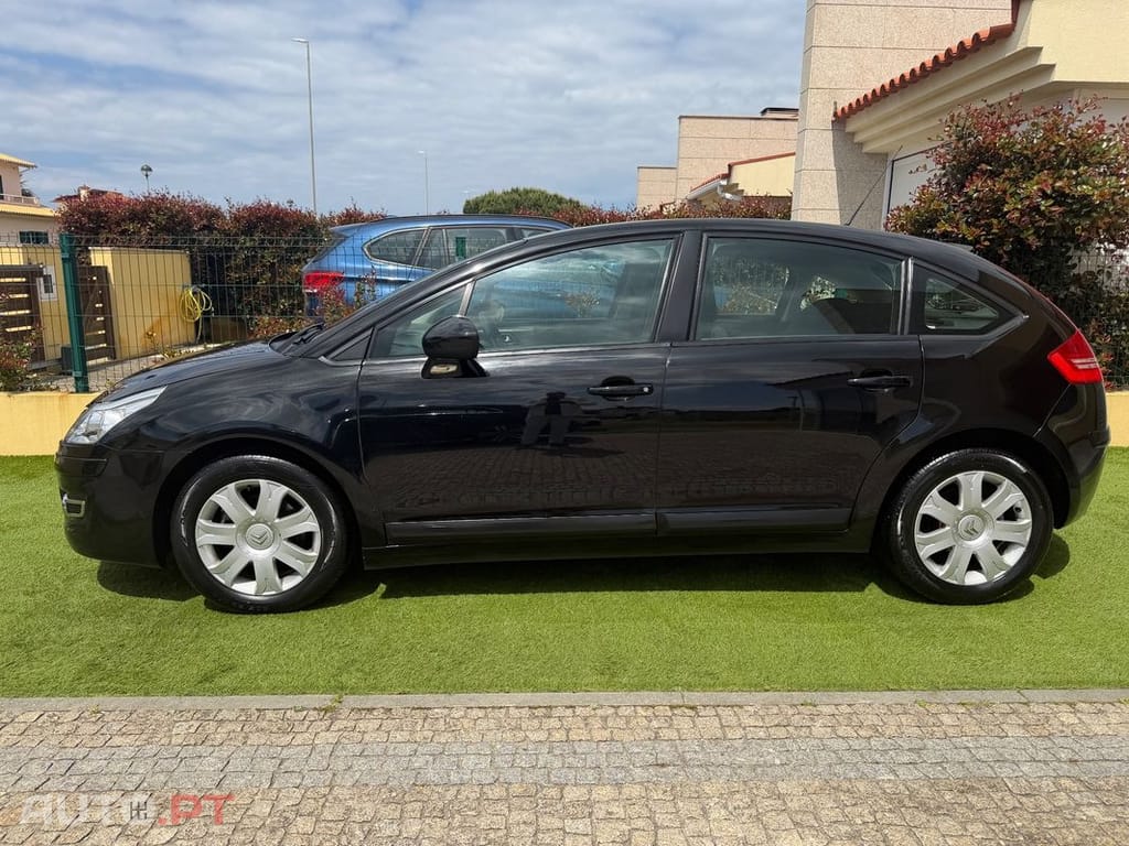 Citroen C4 1.6 HDi VTR Pack