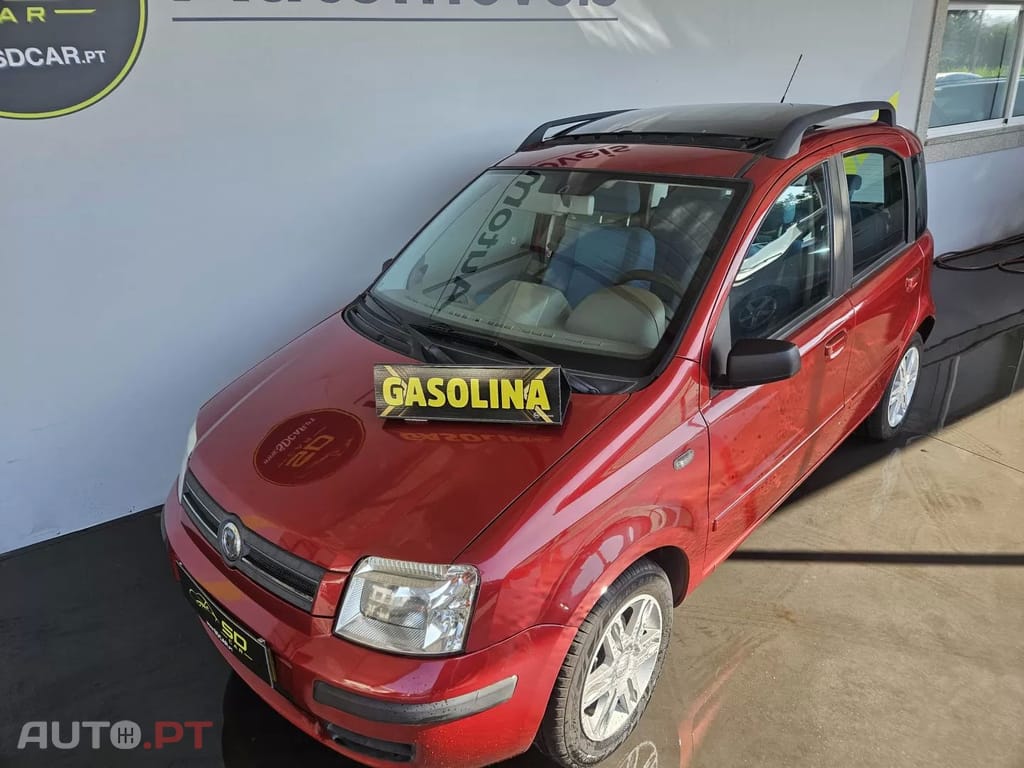 Fiat Panda 1.1 Active