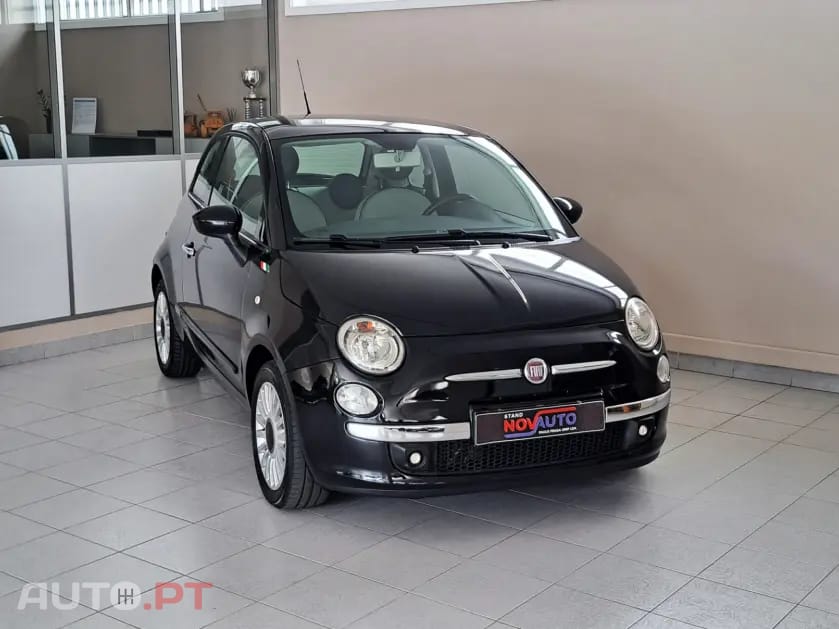 Fiat 500 1.3 16V MJ Lounge S&S