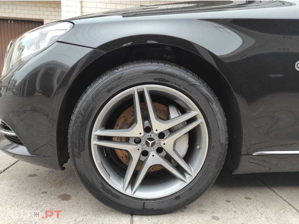 Mercedes-Benz S 350 Longa