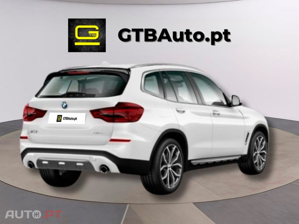 BMW X3 I.V.A DEDUTIVEL xDrive 30e A X-Line 20