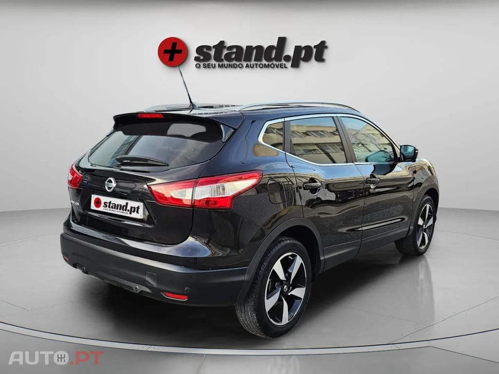 Nissan Qashqai 1.5 dCi Tekna J19