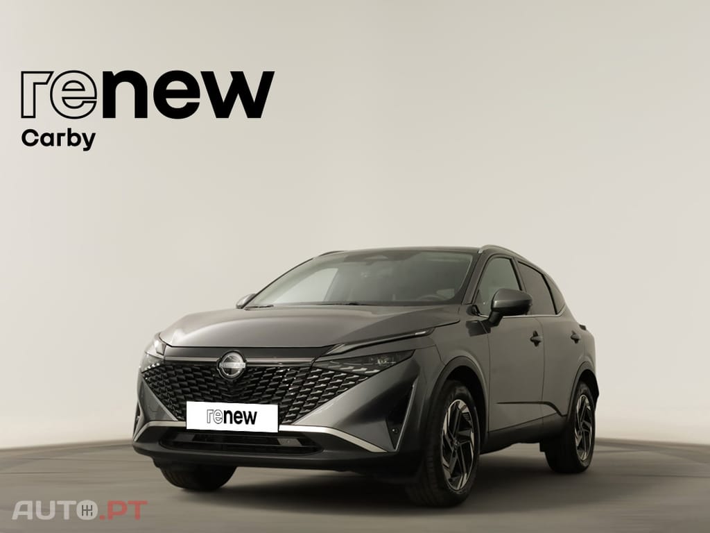 Nissan Qashqai 1.3 DIG-T Advance