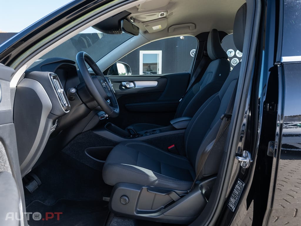 Volvo XC40 1.5 T4 PHEV Inscription Expression