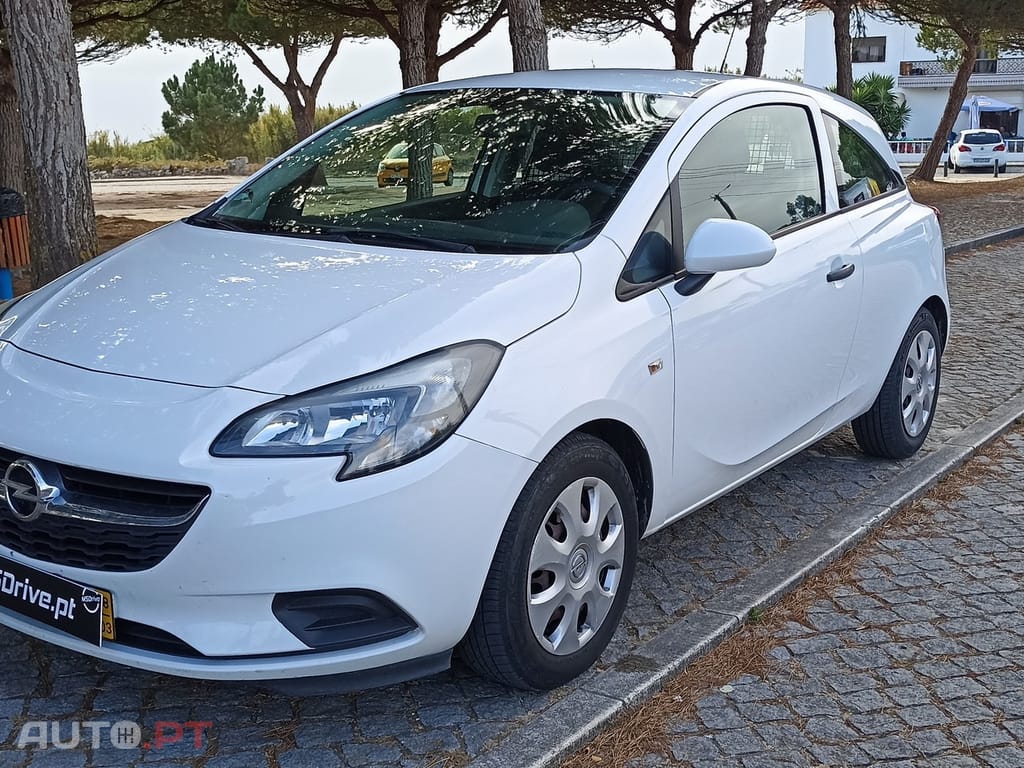Opel Corsa 1.3 CDTi Dynamic