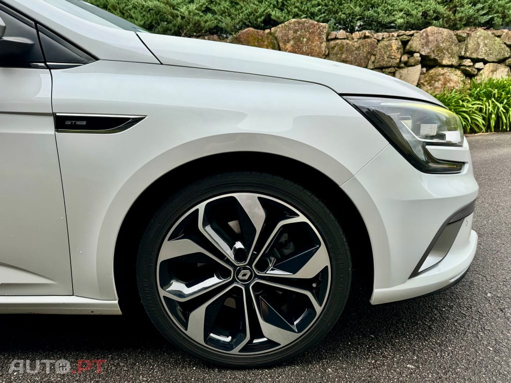 Renault Mégane Sport Tourer 1.6 dCi GT Line J18