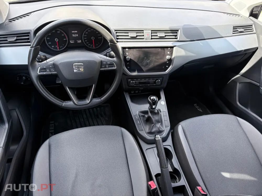 Seat Ibiza 1.0 MPI Style